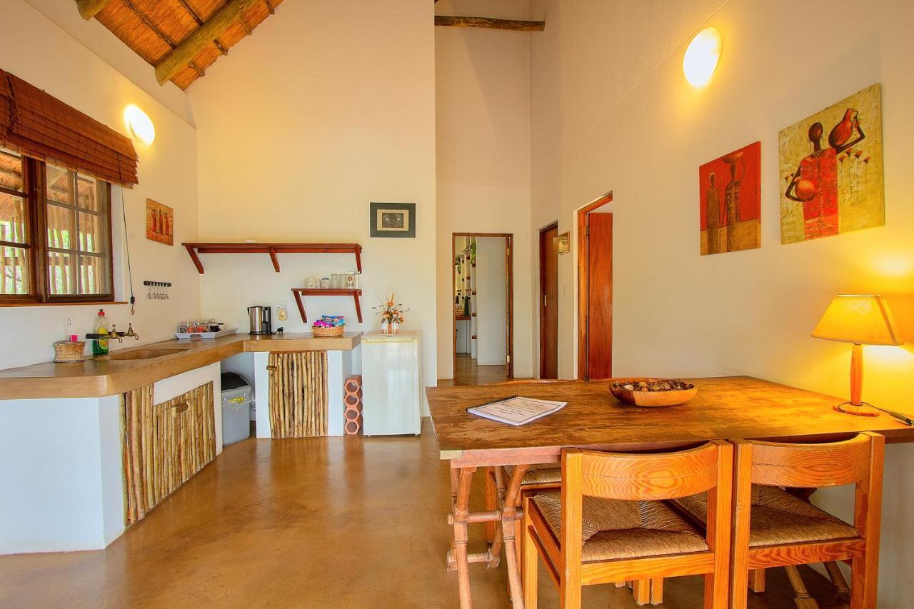 Casart Game Lodge Grietjie Game Reserve Luaran gambar