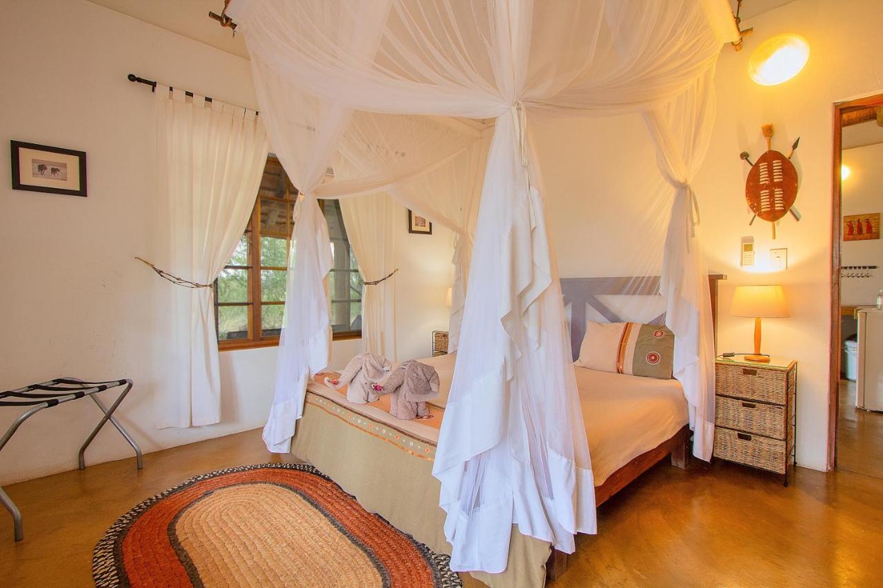 Casart Game Lodge Grietjie Game Reserve Luaran gambar