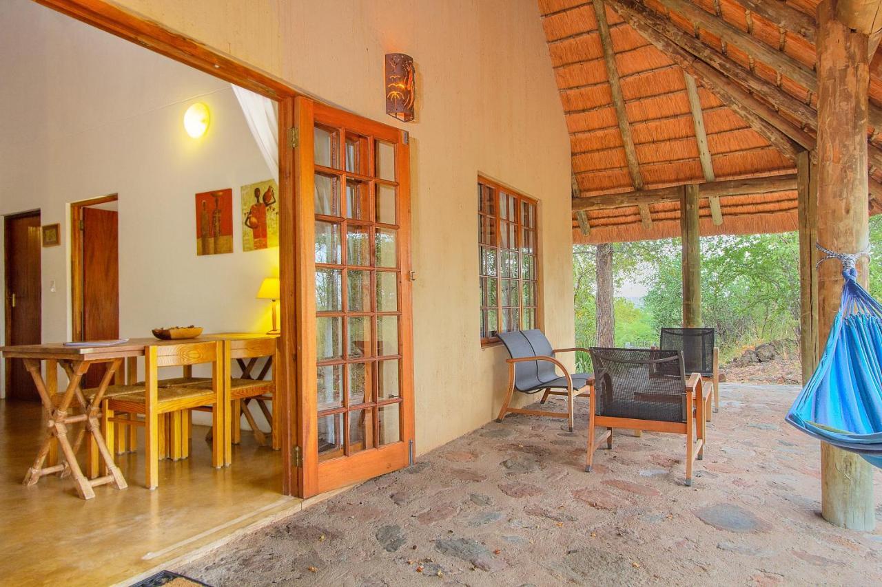 Casart Game Lodge Grietjie Game Reserve Luaran gambar