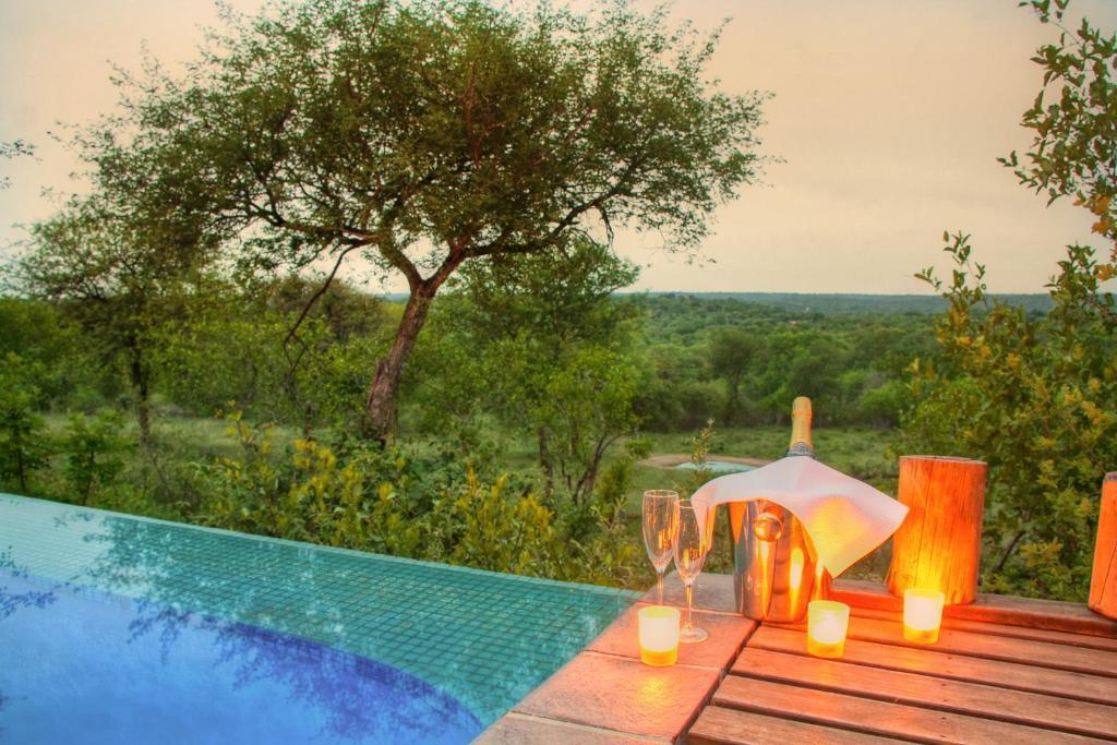 Casart Game Lodge Grietjie Game Reserve Luaran gambar