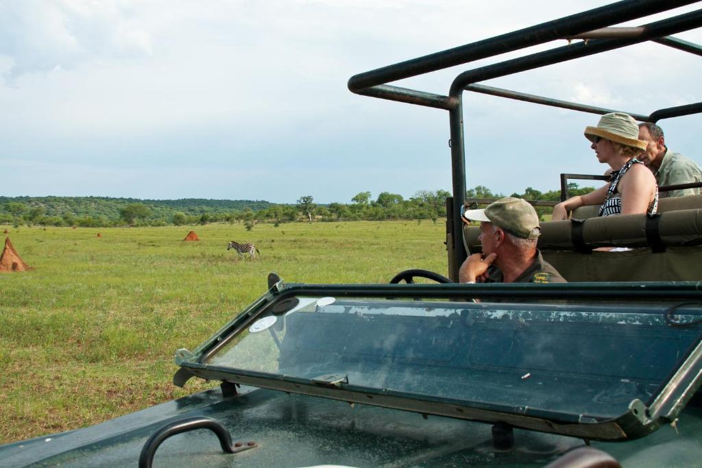 Casart Game Lodge Grietjie Game Reserve Luaran gambar