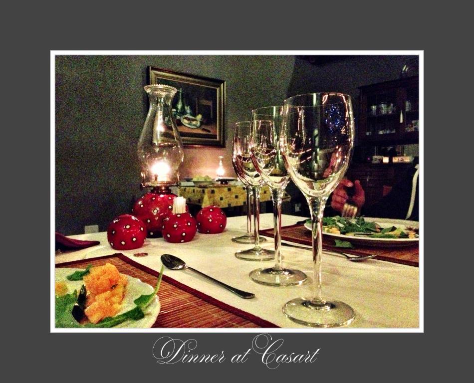 Casart Game Lodge Grietjie Game Reserve Luaran gambar