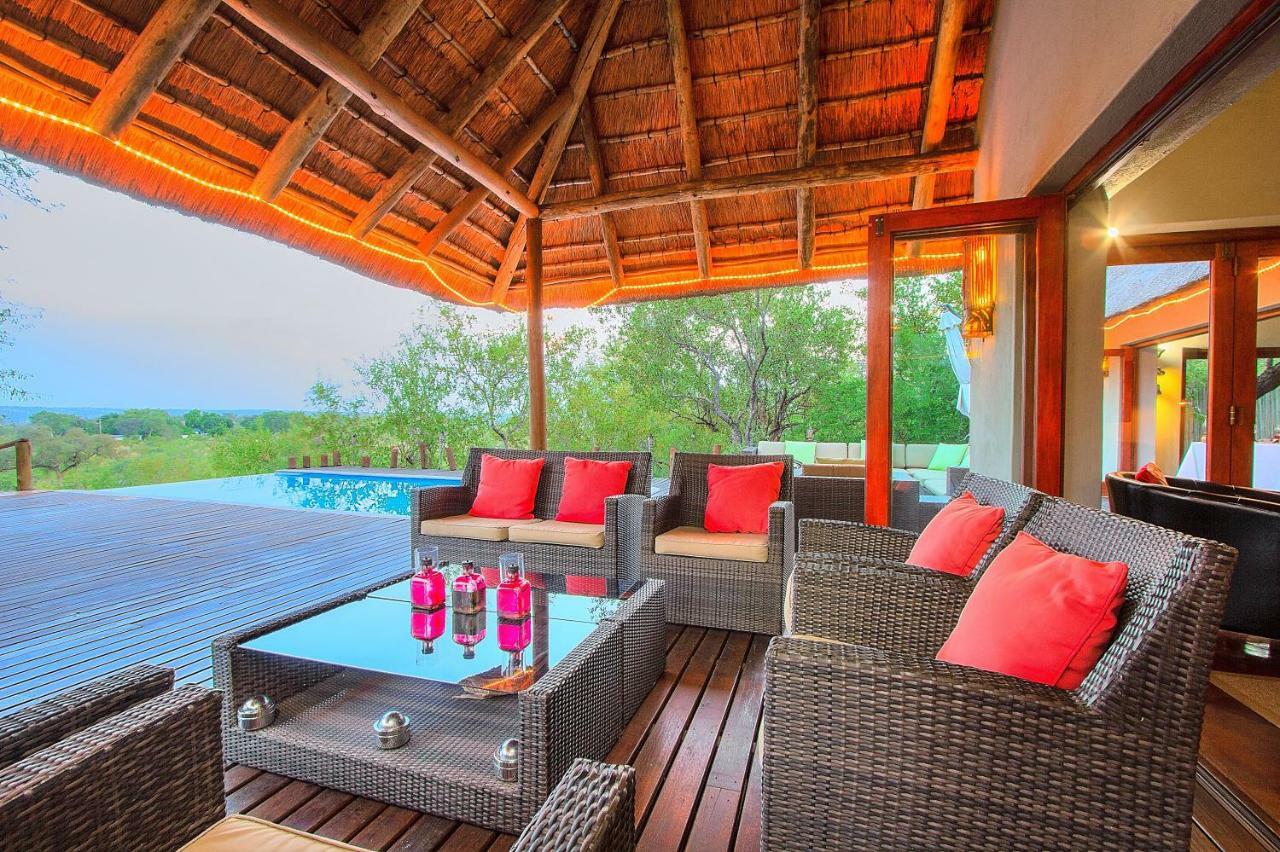 Casart Game Lodge Grietjie Game Reserve Luaran gambar