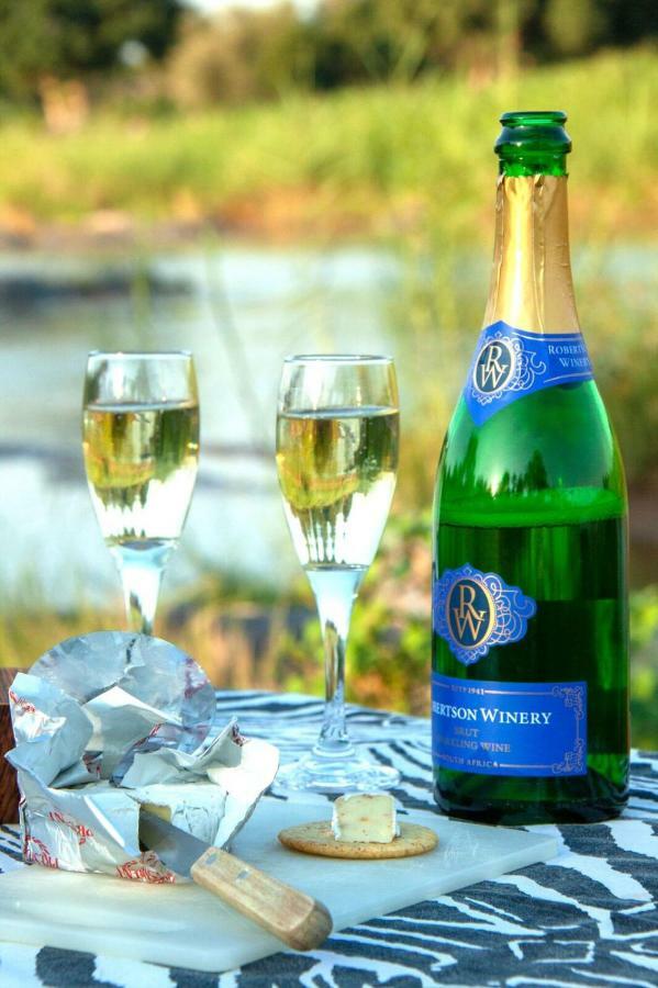Casart Game Lodge Grietjie Game Reserve Luaran gambar