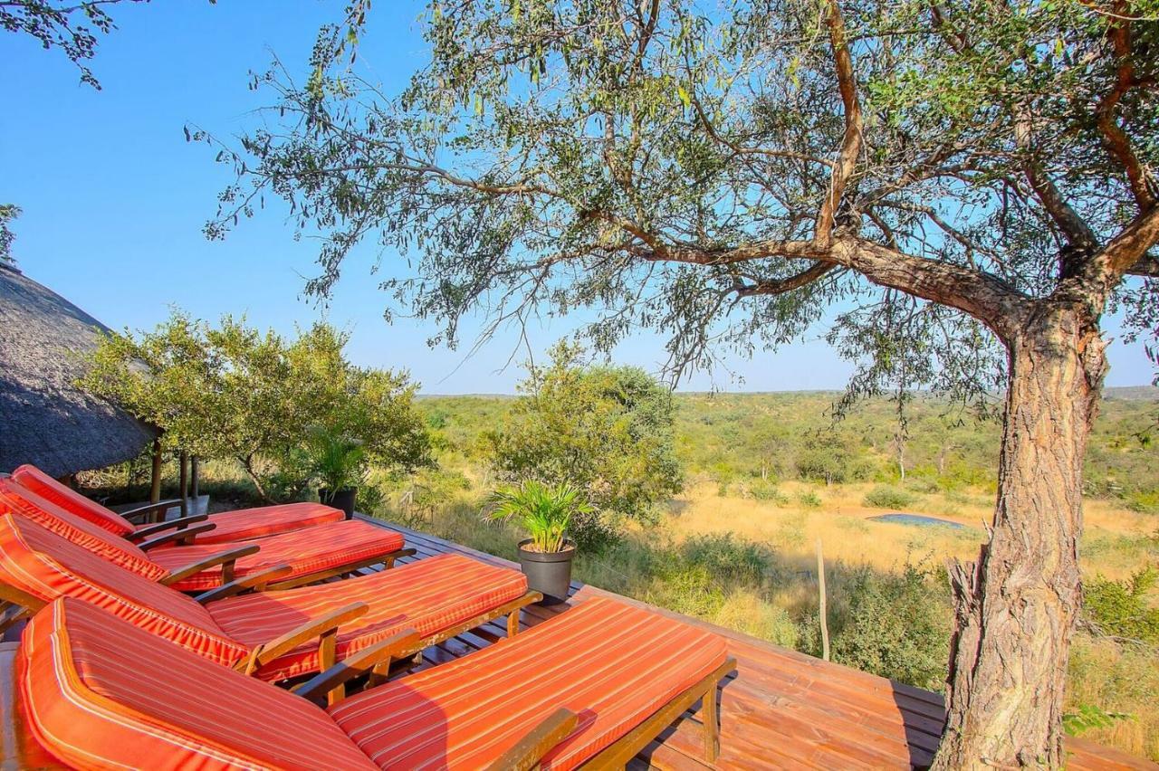 Casart Game Lodge Grietjie Game Reserve Luaran gambar