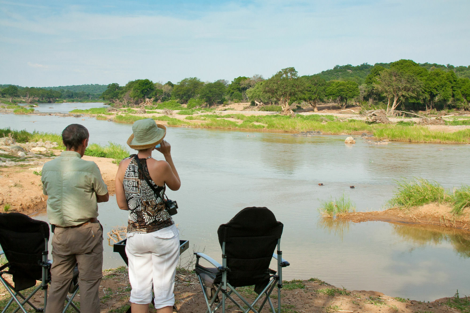 Casart Game Lodge Grietjie Game Reserve Luaran gambar
