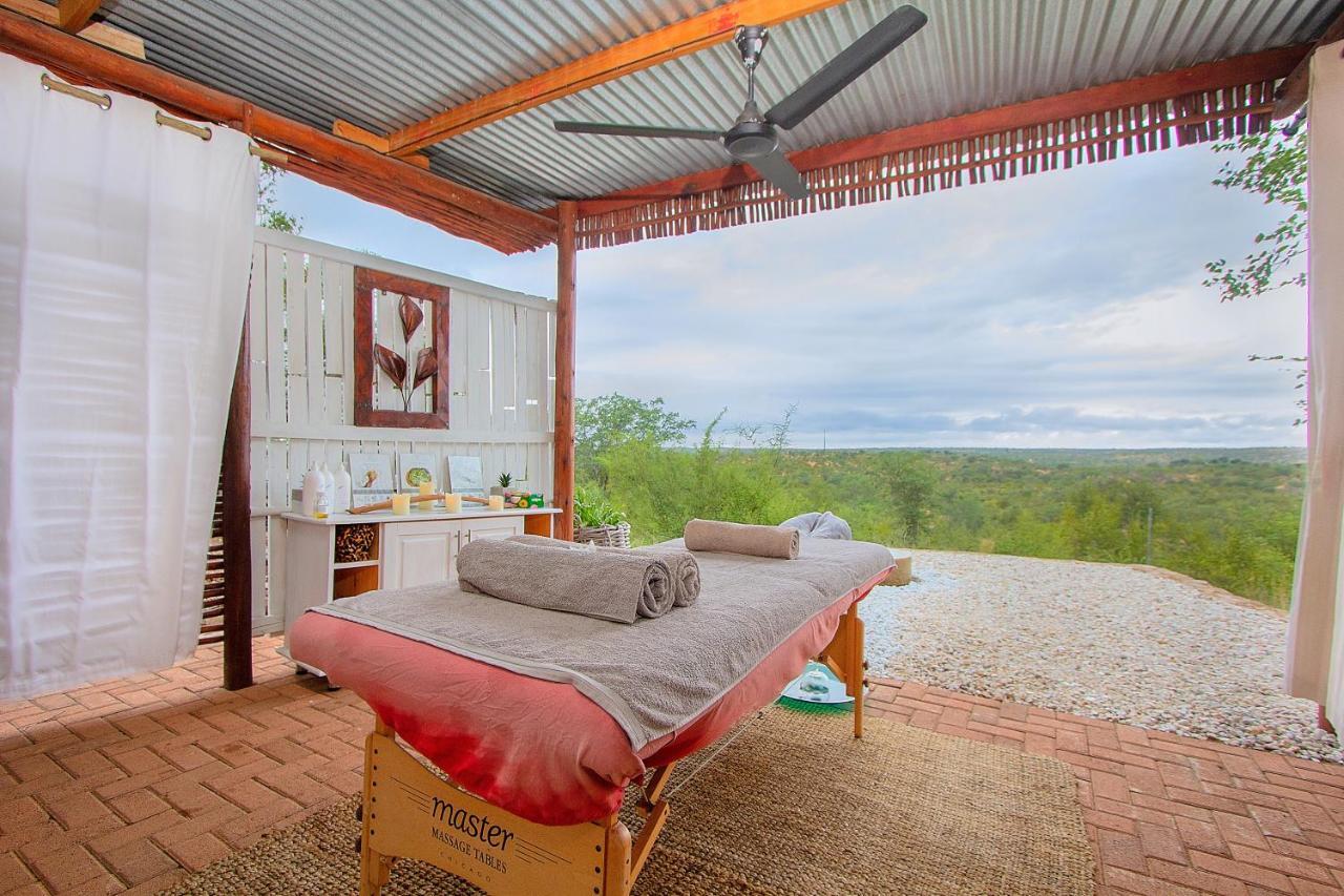 Casart Game Lodge Grietjie Game Reserve Luaran gambar