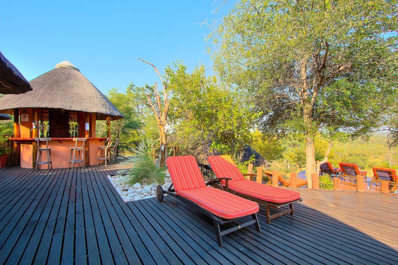 Casart Game Lodge Grietjie Game Reserve Luaran gambar